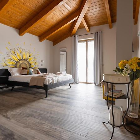 Villa Cascina Pajanot Benevello Habitación foto