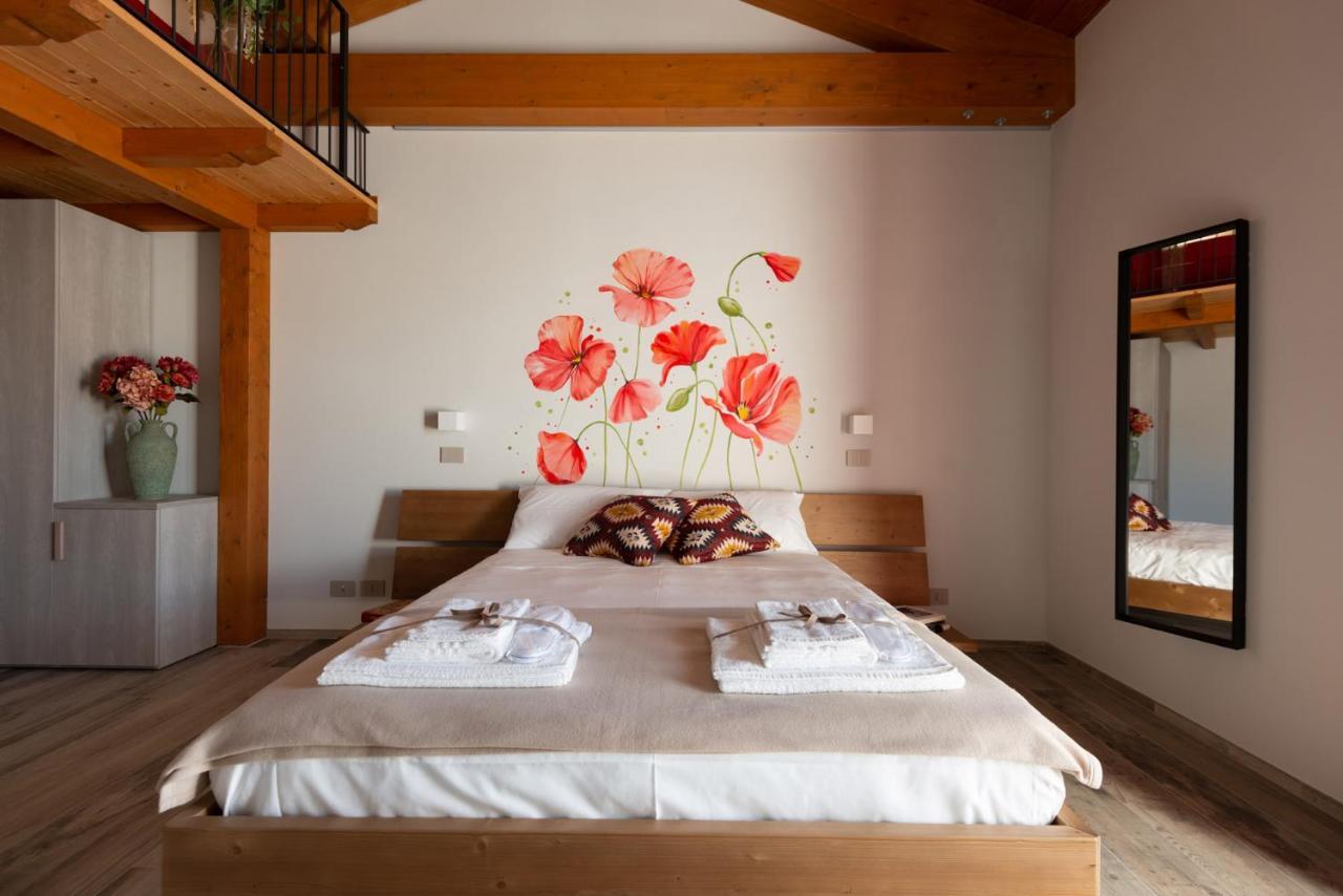 Villa Cascina Pajanot Benevello Habitación foto
