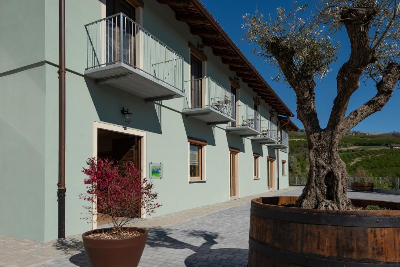 Villa Cascina Pajanot Benevello Exterior foto