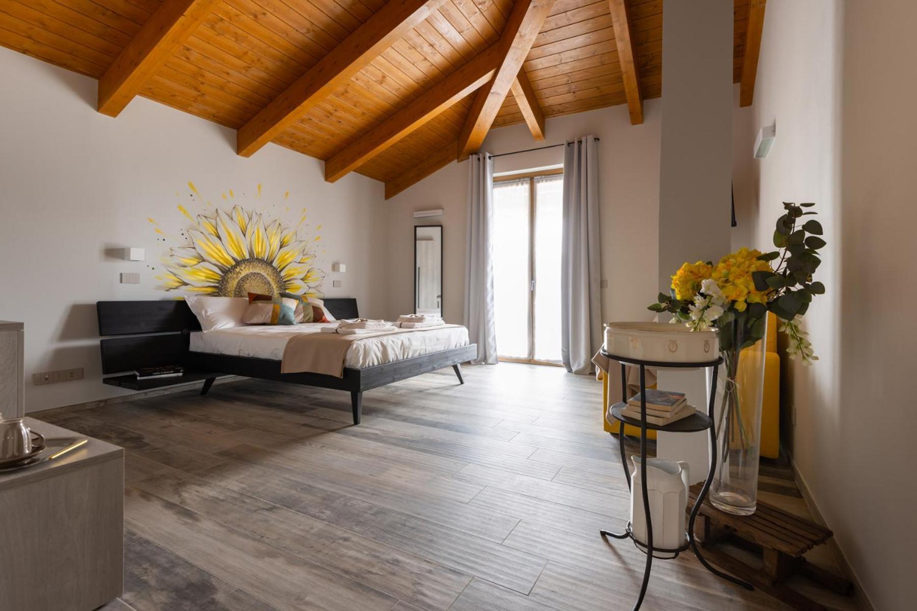 Villa Cascina Pajanot Benevello Habitación foto