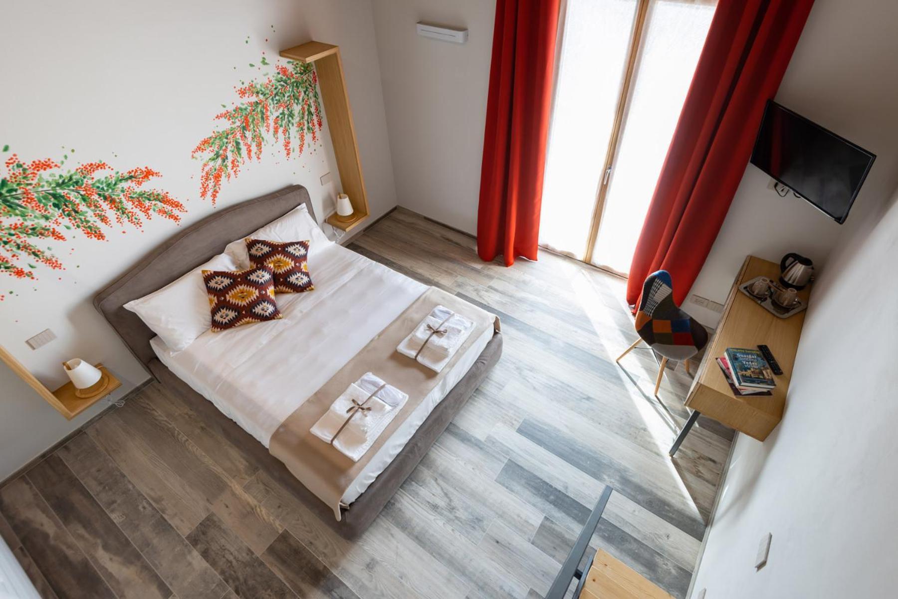 Villa Cascina Pajanot Benevello Habitación foto