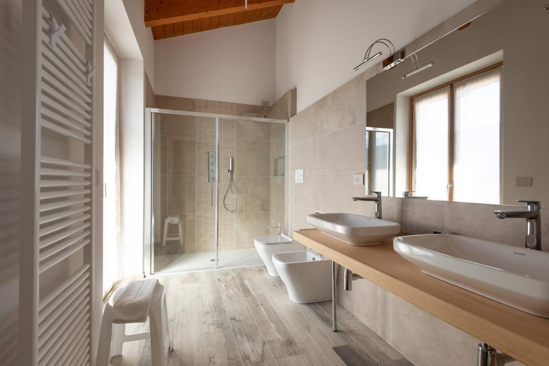 Villa Cascina Pajanot Benevello Habitación foto