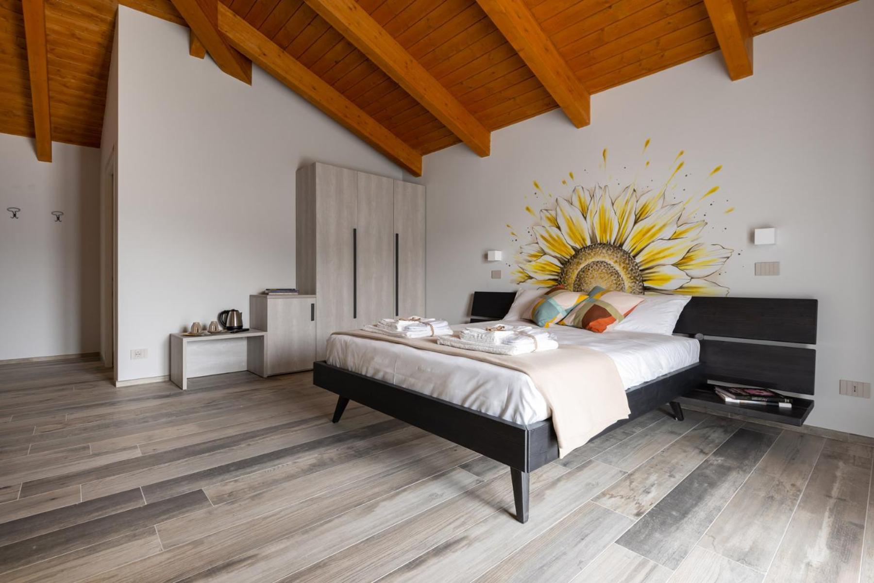 Villa Cascina Pajanot Benevello Habitación foto