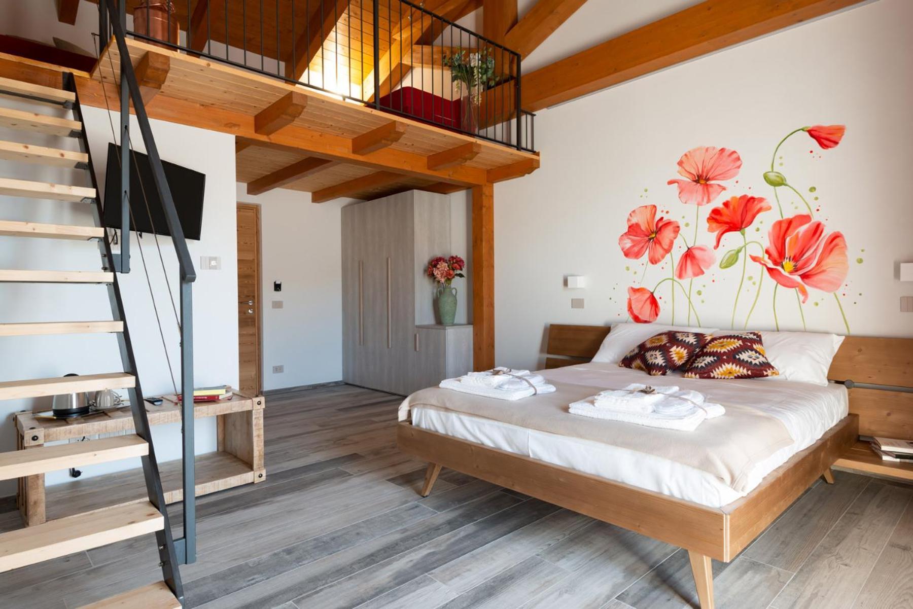 Villa Cascina Pajanot Benevello Habitación foto