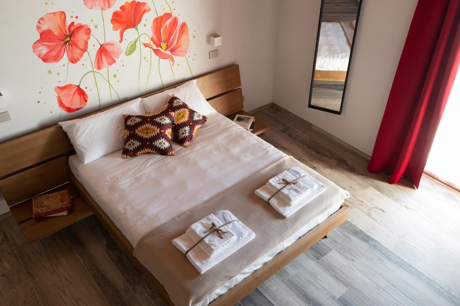 Villa Cascina Pajanot Benevello Habitación foto